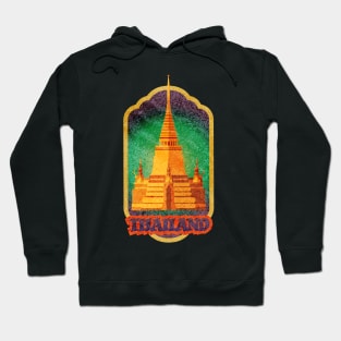 Thailand Travel Hoodie